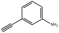 间氨基苯乙炔, 54060-30-9, 结构式