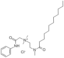 dofamium chloride Struktur