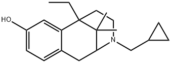Gemazocine Struktur