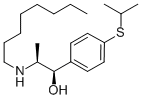suloctidil Structure