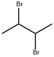 2,3-ジブロモブタン 化学構造式
