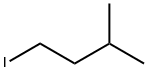 1-Iodo-3-methylbutane Struktur