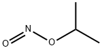 亚硝酸异丙酯, 541-42-4, 结构式