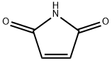 マレイン酸イミド 化学構造式