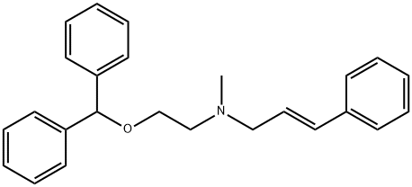 Cinfenine Struktur