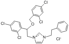 sepazonium chloride Struktur