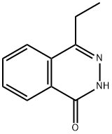 4-ETHYL-2H-PHTHALAZIN-1-ONE Struktur
