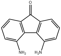 4,5-Diamino-9H-fluoren-9-one Struktur
