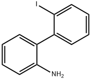 2-Iodobiphenyl-2'-amine Struktur