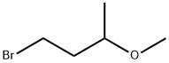 1-Bromo-3-methoxy-butane Struktur