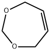 1,3-DIOXEP-5-ENE Structure