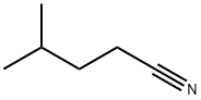 4-甲基戊腈, 542-54-1, 结构式
