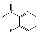 3-氟-2-硝基吡啶, 54231-35-5, 结构式