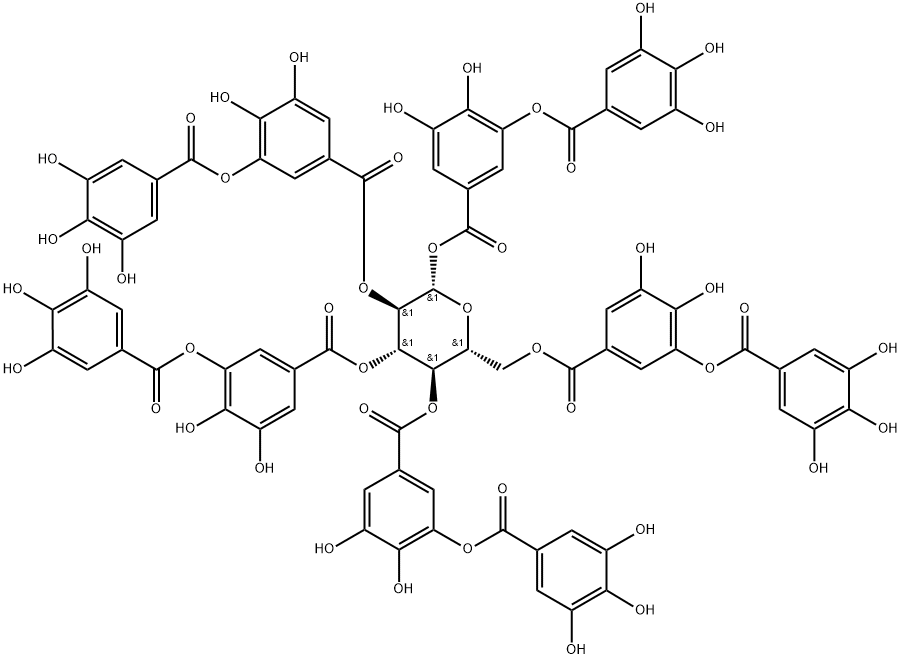 5424-20-4 Structure