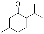 Menthone-d3 Struktur