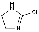 1H-IMidazole, 2-chloro-4,5-dihydro- Struktur