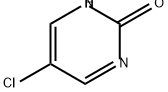 5-CHLORO-2-HYDROXYPYRIMIDINE Struktur