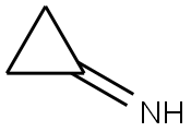 cyclopropanimine 结构式