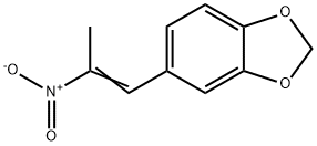 5-(2-NITROPROP-1-ENYL)-1,3-BENZODIOXOLE Structure