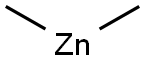 ジメチル亜鉛 化学構造式
