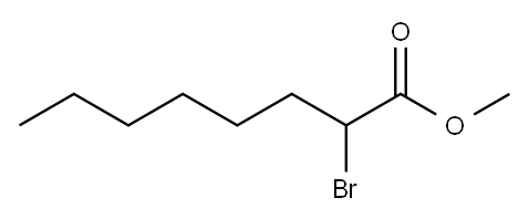 METHYL 2-BROMOOCTANOATE