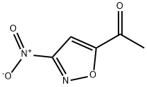 Ethanone, 1-(3-nitro-5-isoxazolyl)- (9CI) Struktur