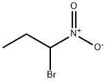 1-BROMO-1-NITROPROPANE Struktur
