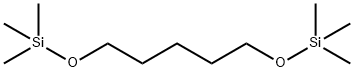 2,2,10,10-テトラメチル-3,9-ジオキサ-2,10-ジシラウンデカン 化学構造式