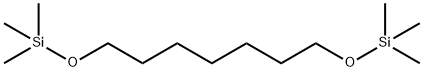 2,2,12,12-テトラメチル-3,11-ジオキサ-2,12-ジシラトリデカン 化学構造式