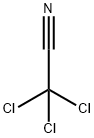Trichloroacetonitrile Struktur