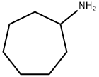 CYCLOHEPTYLAMINE Structure