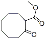 methyl 2-oxocyclooctane-1-carboxylate Struktur