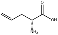 D-烯丙基甘氨酸, 54594-06-8, 结构式