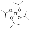 钛酸四异丙酯 结构式