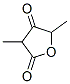 3,5-Dimethylfuran-2,4(3H,5H)-dione Struktur