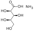 Ammonium-D-xylonate Struktur
