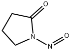 1-nitrosopyrrolidin-2-one Struktur