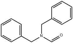 N,N-二苄基甲酰胺 结构式