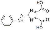 2-(phenylhydrazinylidene)imidazole-4,5-dicarboxylic acid 结构式