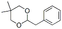 2-苄基-5,5-二甲基-1,3-二恶烷 结构式