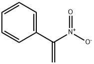 α-Nitrostyrene 结构式