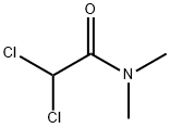 2,2-dichloro-N,N-dimethylacetamide 结构式