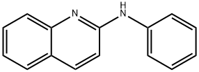 N-phenyl-2-quinolinamine|
