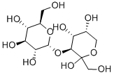 D-松二糖, 547-25-1, 结构式