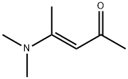3-Penten-2-one, 4-(dimethylamino)-, (E)- (9CI) Struktur