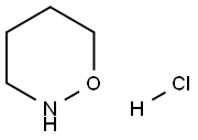 1,2-oxazinane hydrochloride Structure