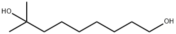 8-Methyl-1,8-nonanediol Structure