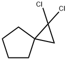 Spiro[2.4]heptane, 1,1-dichloro- (9CI) Struktur