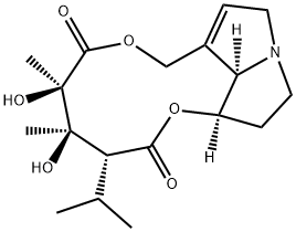 trichodesmine Structure