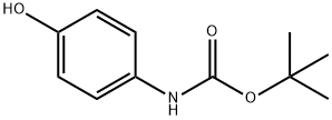 氧羰酰-4-羟基苯胺 结构式